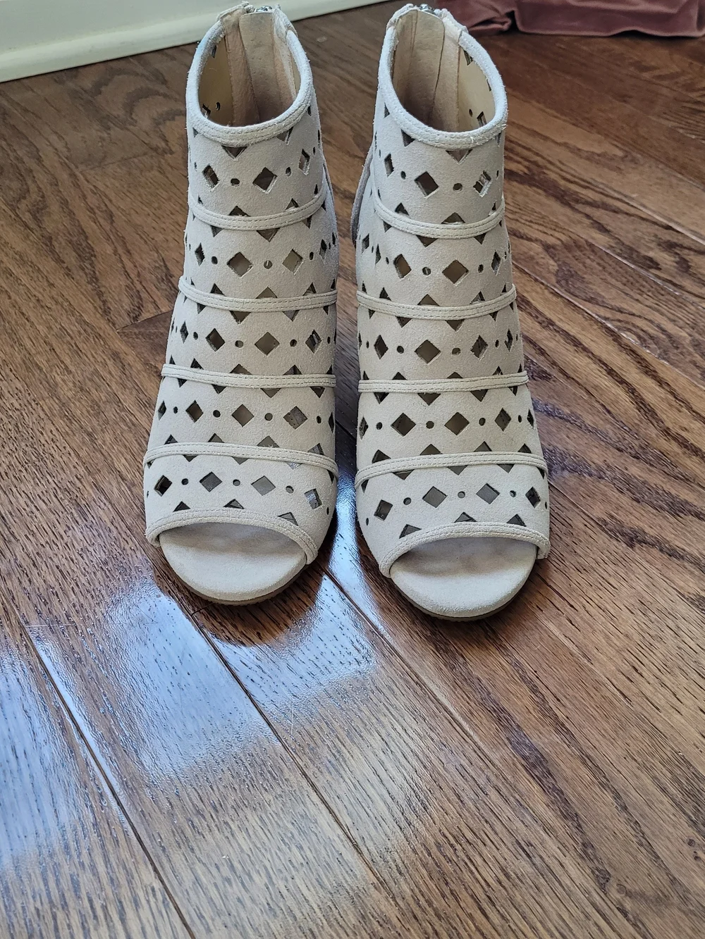 Michael Kors stylish suede